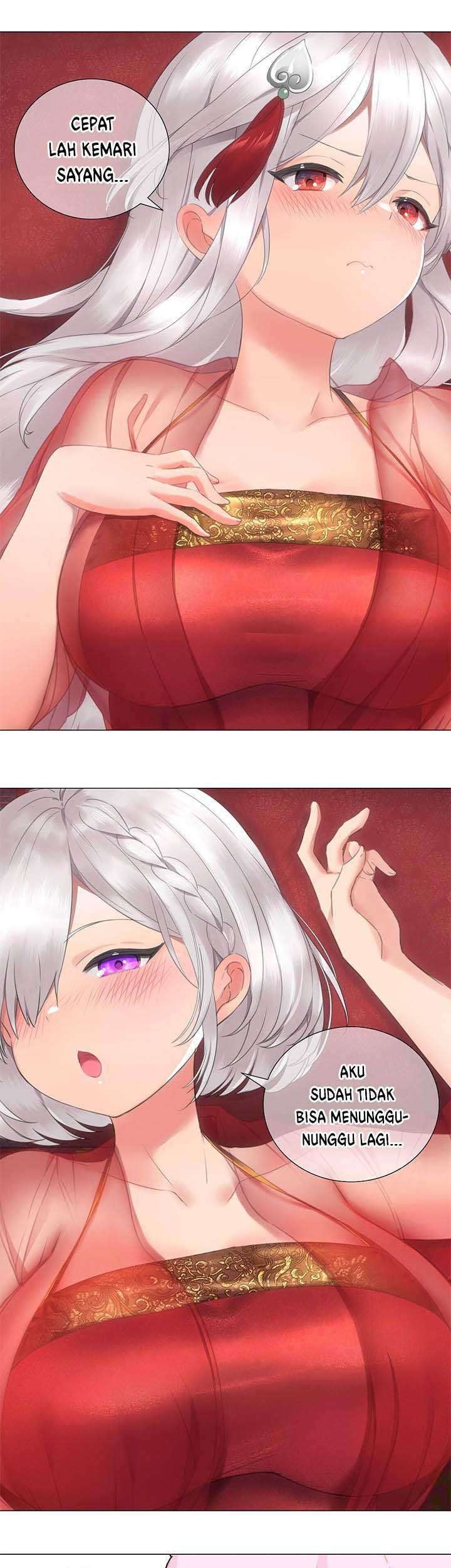 My Harem Grew So Large, I Was Forced to Ascend Chapter 31.5 - halaman 14