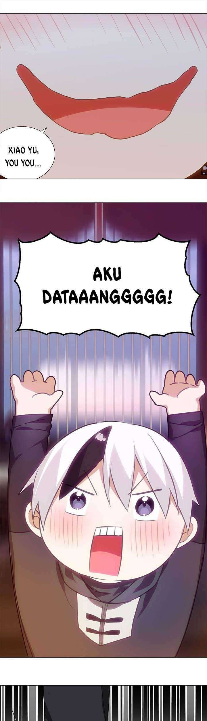 My Harem Grew So Large, I Was Forced to Ascend Chapter 31.5 - halaman 16