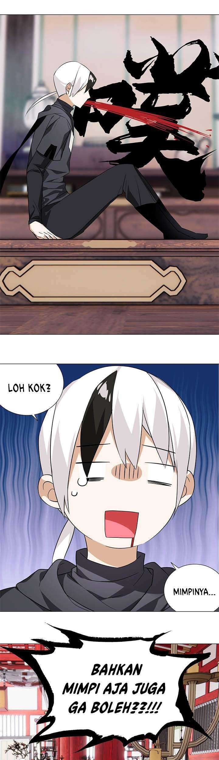 My Harem Grew So Large, I Was Forced to Ascend Chapter 31.5 - halaman 18