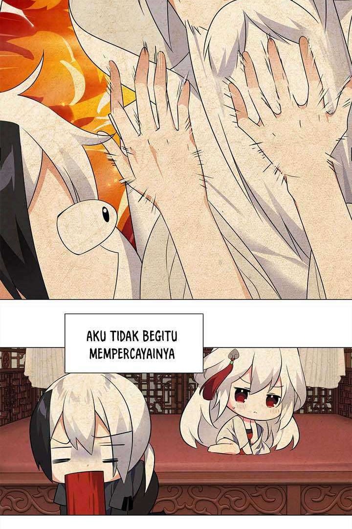 My Harem Grew So Large, I Was Forced to Ascend Chapter 31.5 - halaman 3