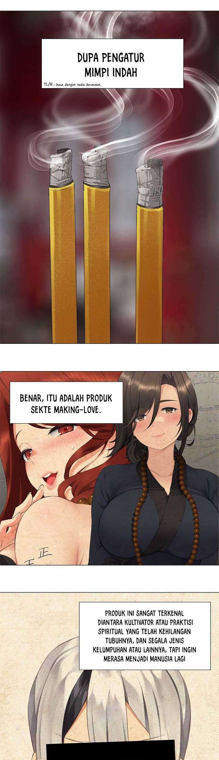 My Harem Grew So Large, I Was Forced to Ascend Chapter 31.5 - halaman 6