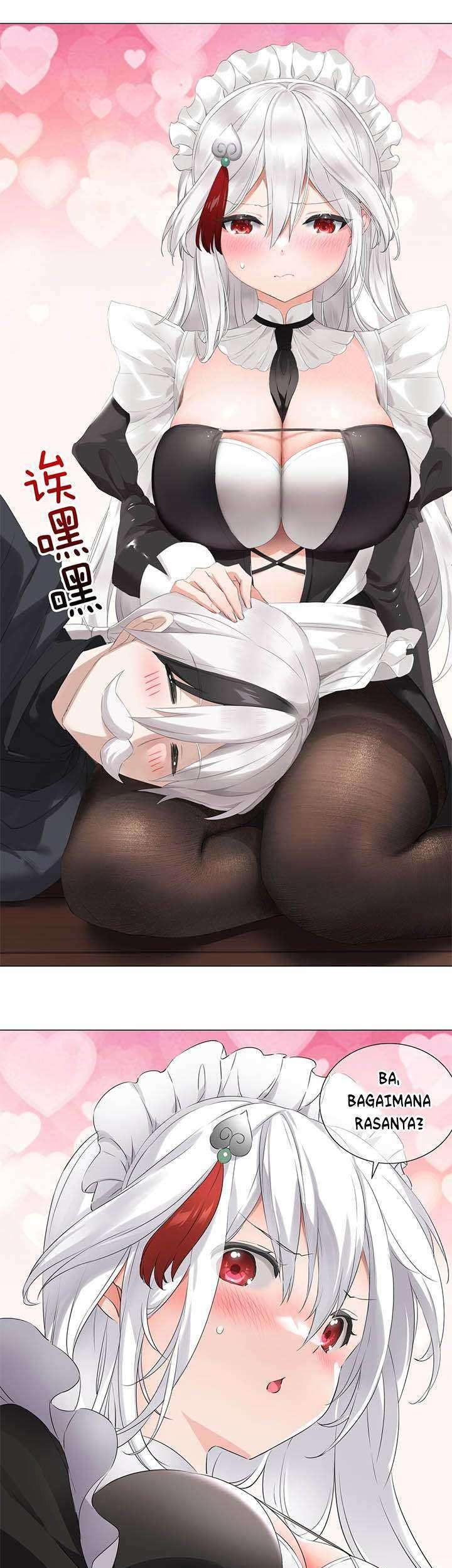 My Harem Grew So Large, I Was Forced to Ascend Chapter 31 - halaman 11