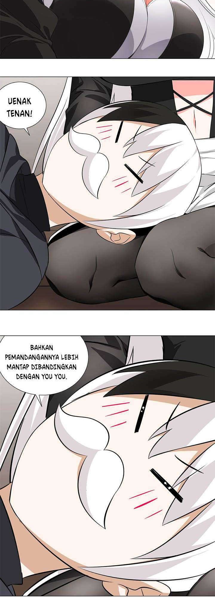 My Harem Grew So Large, I Was Forced to Ascend Chapter 31 - halaman 12