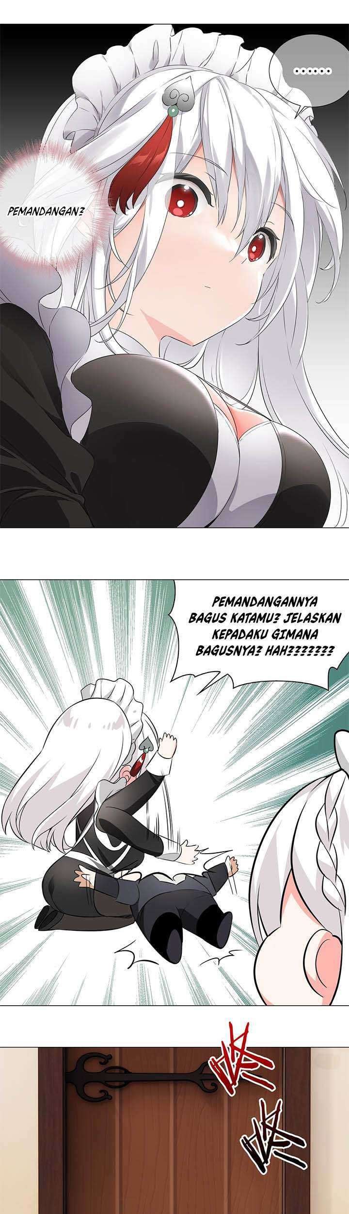 My Harem Grew So Large, I Was Forced to Ascend Chapter 31 - halaman 13
