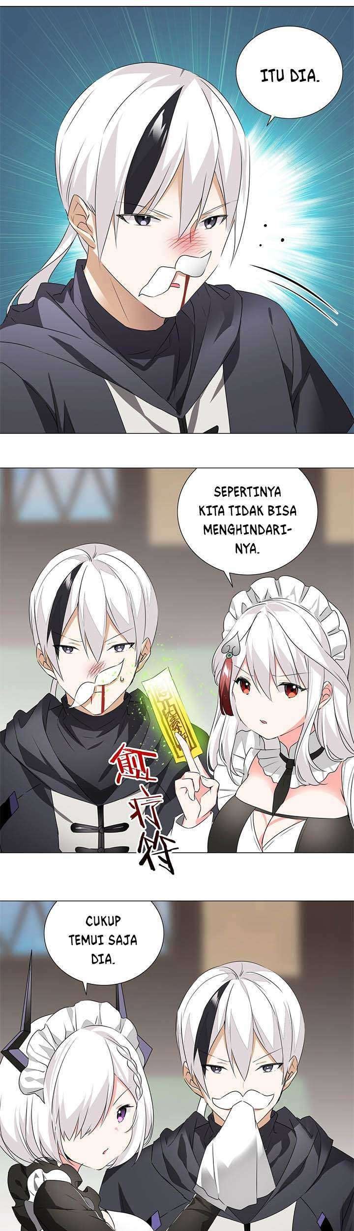 My Harem Grew So Large, I Was Forced to Ascend Chapter 31 - halaman 15