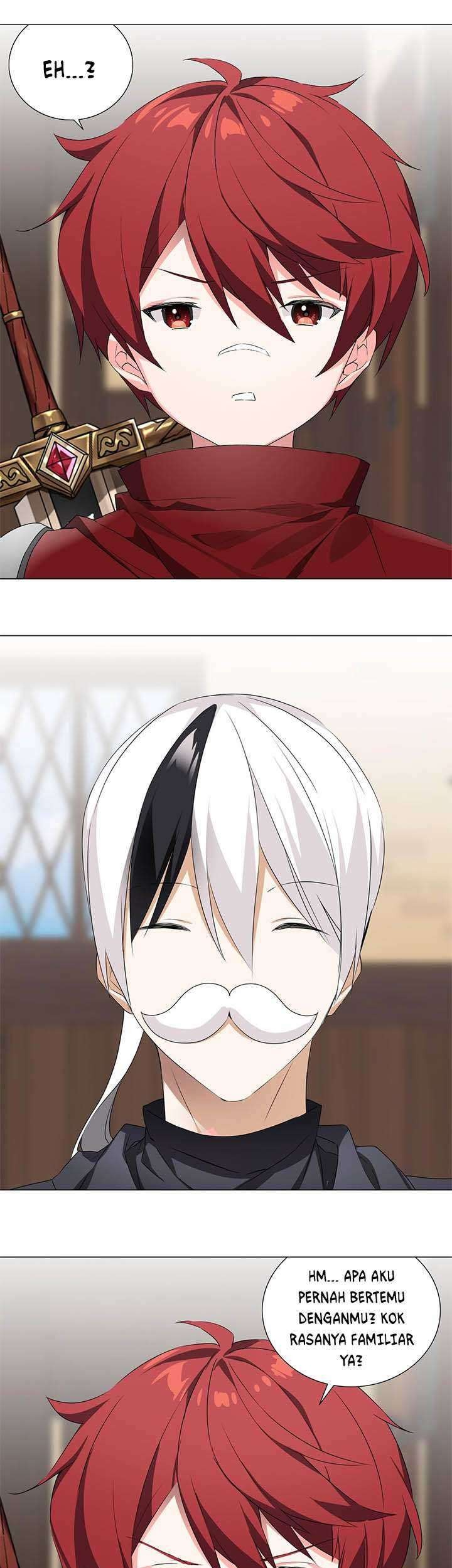 My Harem Grew So Large, I Was Forced to Ascend Chapter 31 - halaman 17
