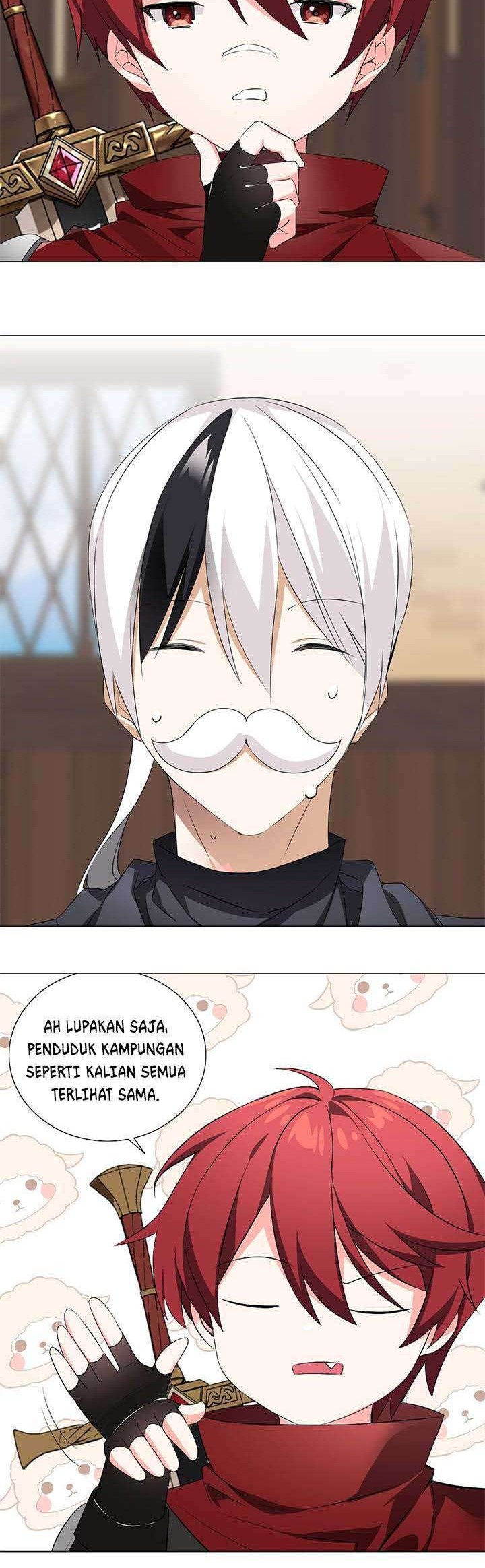 My Harem Grew So Large, I Was Forced to Ascend Chapter 31 - halaman 18