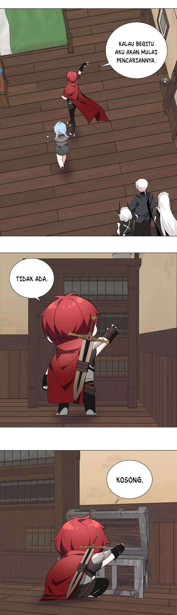My Harem Grew So Large, I Was Forced to Ascend Chapter 31 - halaman 19