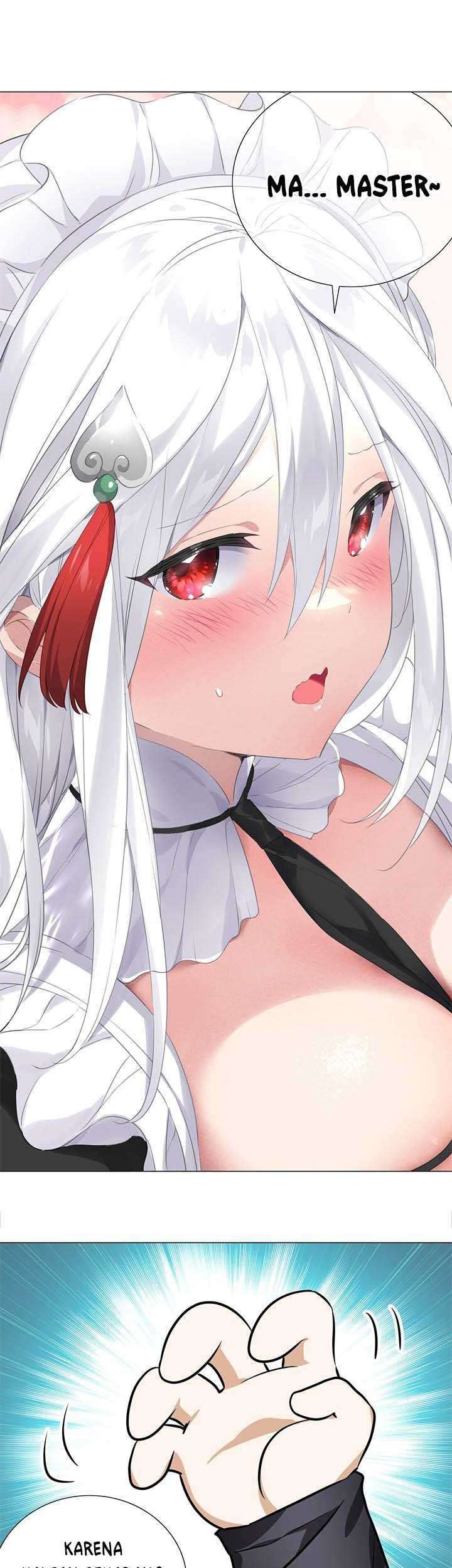 My Harem Grew So Large, I Was Forced to Ascend Chapter 31 - halaman 2