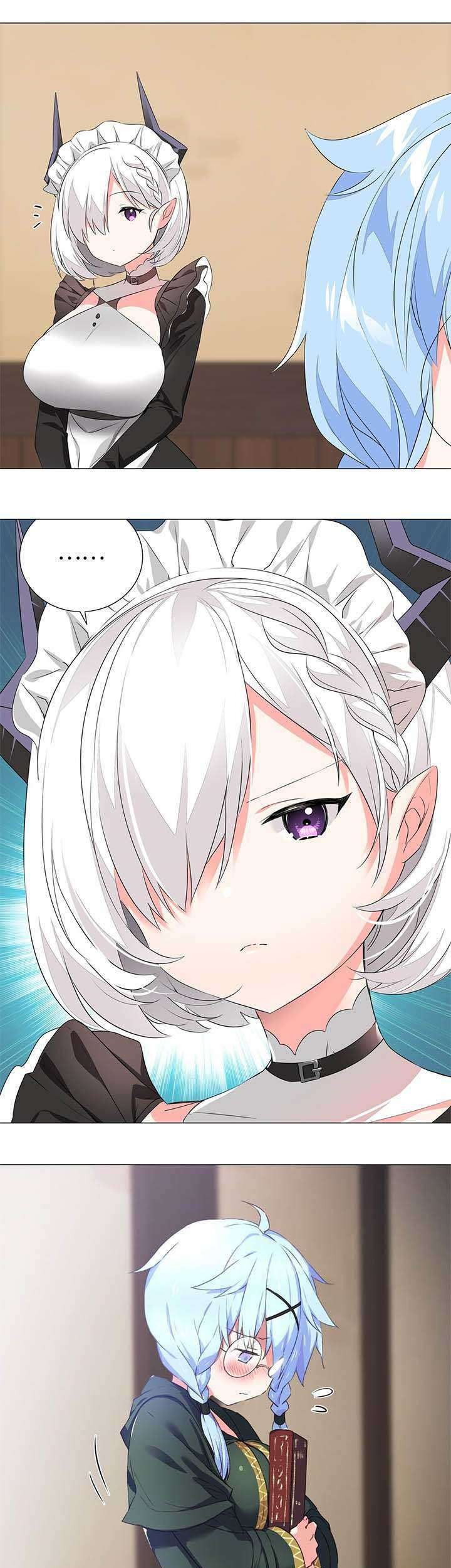 My Harem Grew So Large, I Was Forced to Ascend Chapter 31 - halaman 21