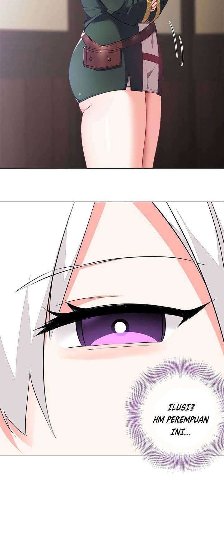 My Harem Grew So Large, I Was Forced to Ascend Chapter 31 - halaman 22