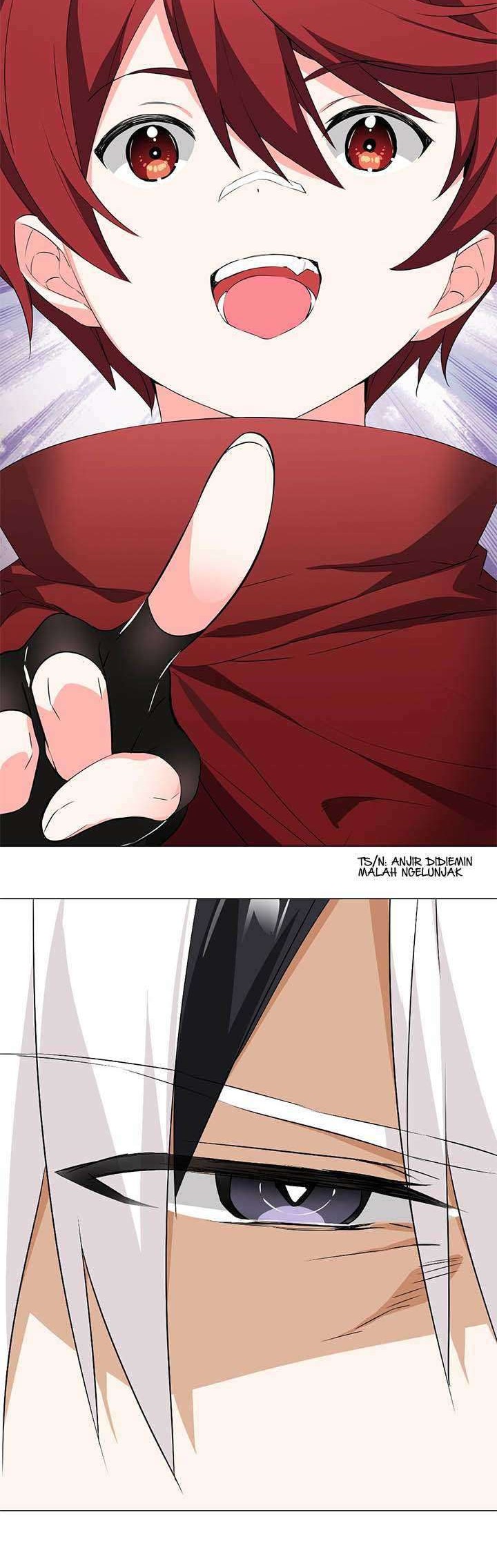 My Harem Grew So Large, I Was Forced to Ascend Chapter 31 - halaman 26