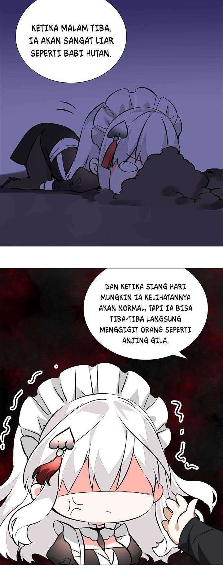 My Harem Grew So Large, I Was Forced to Ascend Chapter 31 - halaman 28