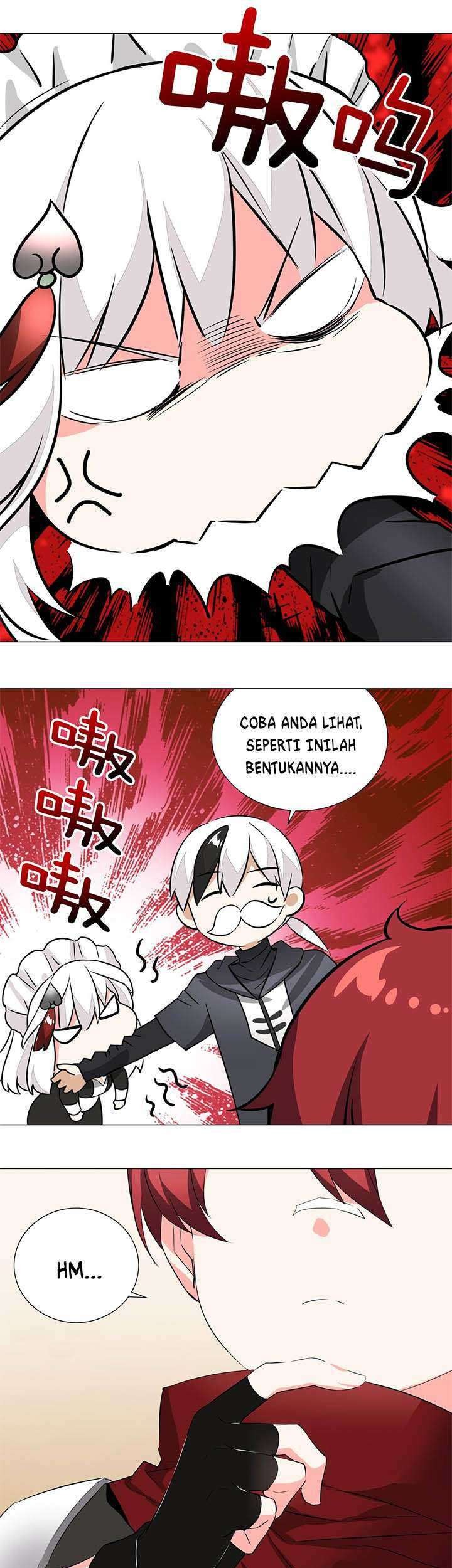 My Harem Grew So Large, I Was Forced to Ascend Chapter 31 - halaman 29