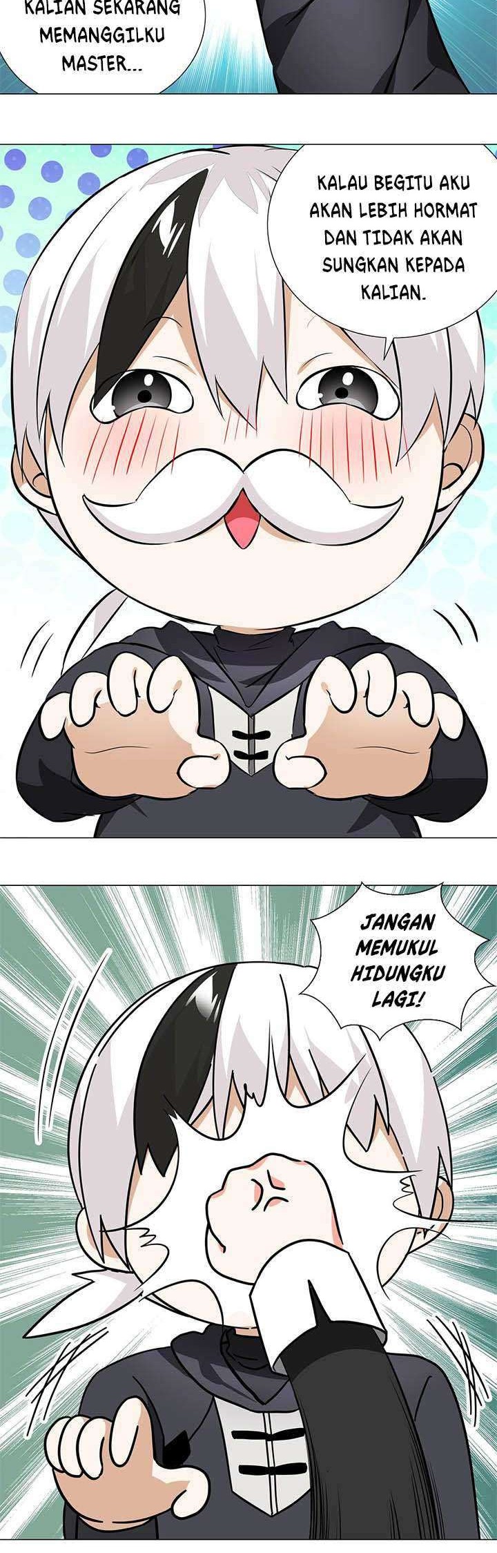 My Harem Grew So Large, I Was Forced to Ascend Chapter 31 - halaman 3