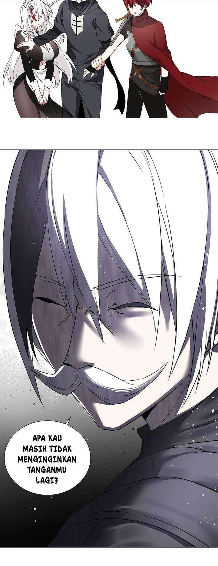 My Harem Grew So Large, I Was Forced to Ascend Chapter 31 - halaman 32