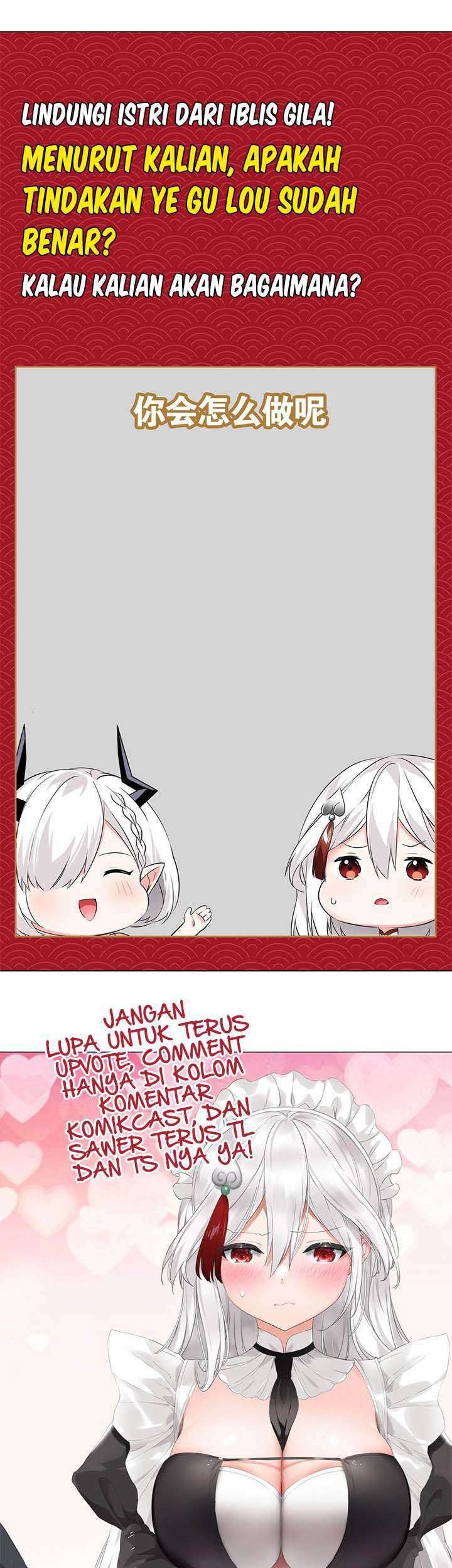 My Harem Grew So Large, I Was Forced to Ascend Chapter 31 - halaman 33