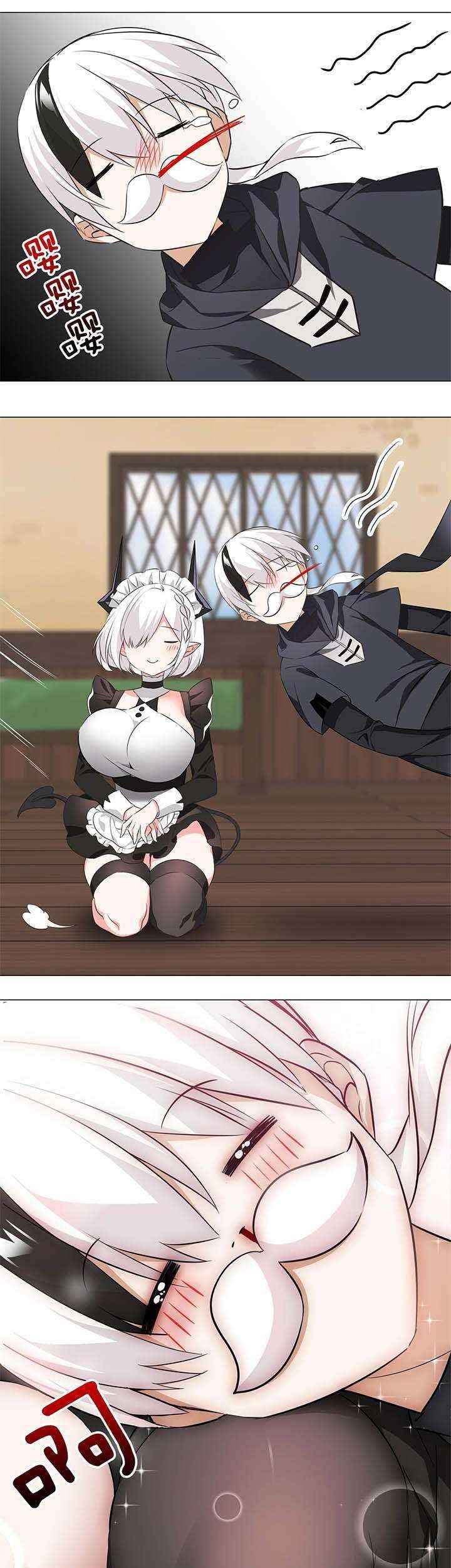 My Harem Grew So Large, I Was Forced to Ascend Chapter 31 - halaman 4