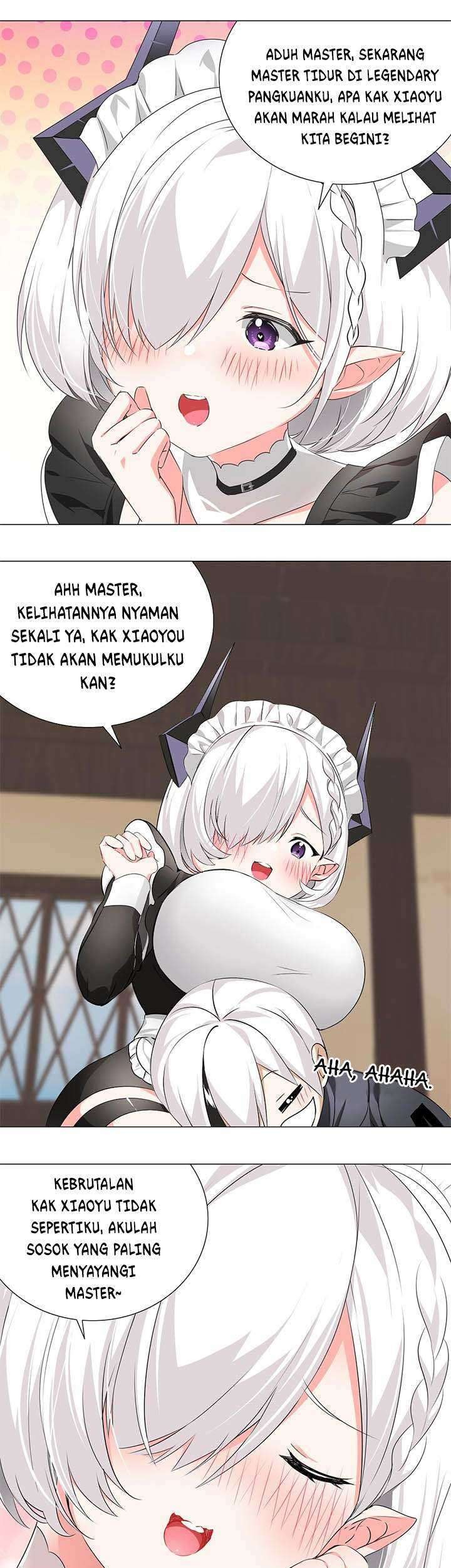 My Harem Grew So Large, I Was Forced to Ascend Chapter 31 - halaman 7