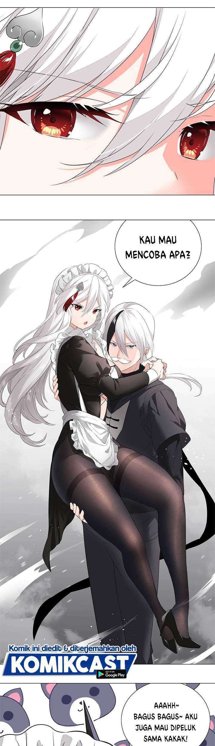 My Harem Grew So Large, I Was Forced to Ascend Chapter 32 - halaman 10