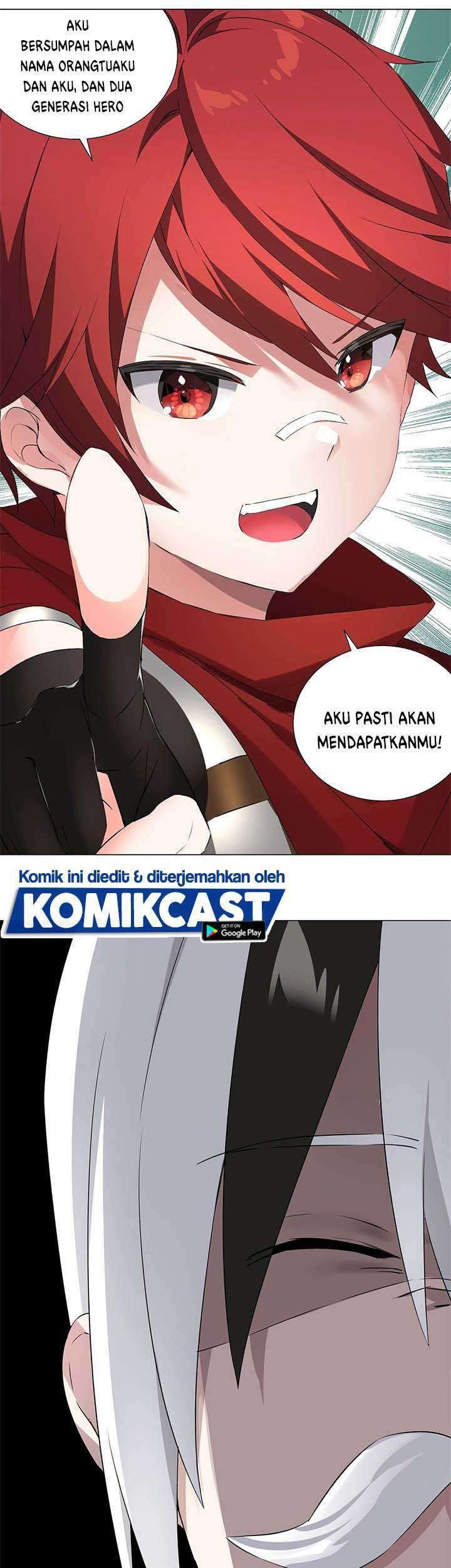 My Harem Grew So Large, I Was Forced to Ascend Chapter 32 - halaman 14
