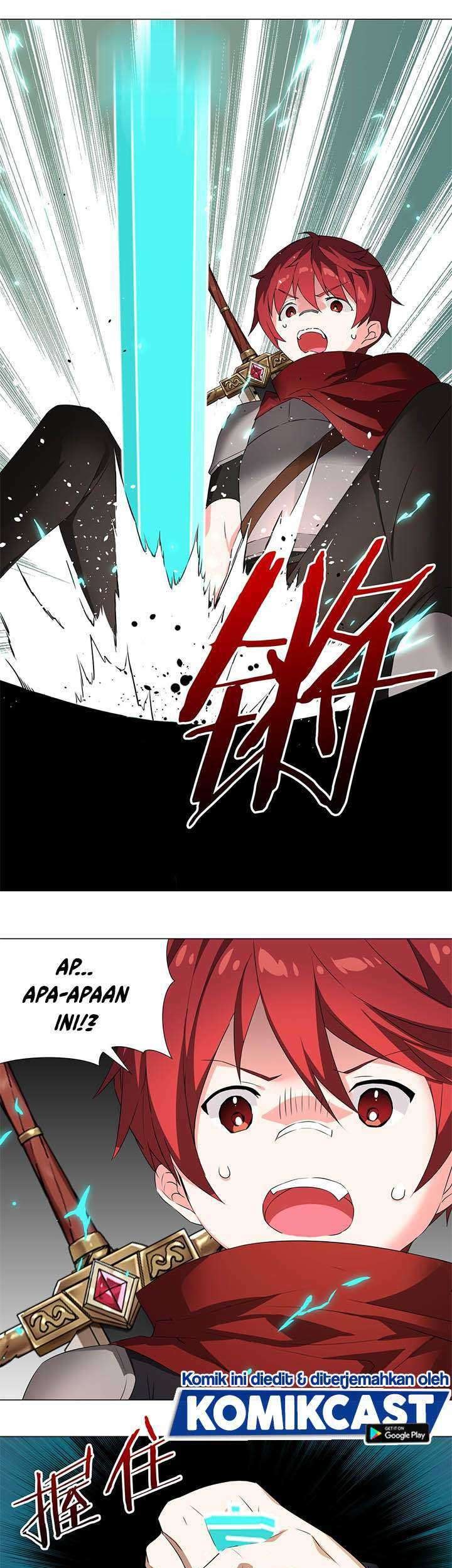 My Harem Grew So Large, I Was Forced to Ascend Chapter 32 - halaman 18