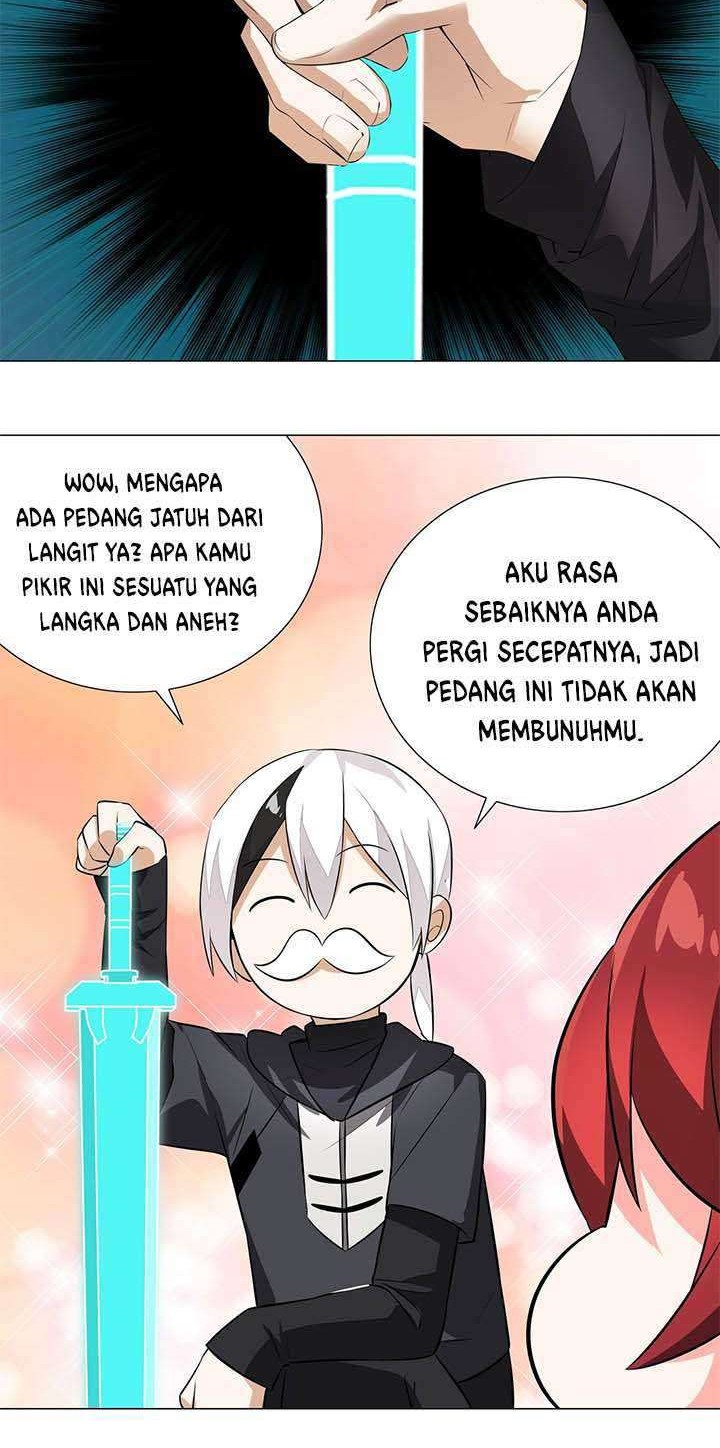My Harem Grew So Large, I Was Forced to Ascend Chapter 32 - halaman 19