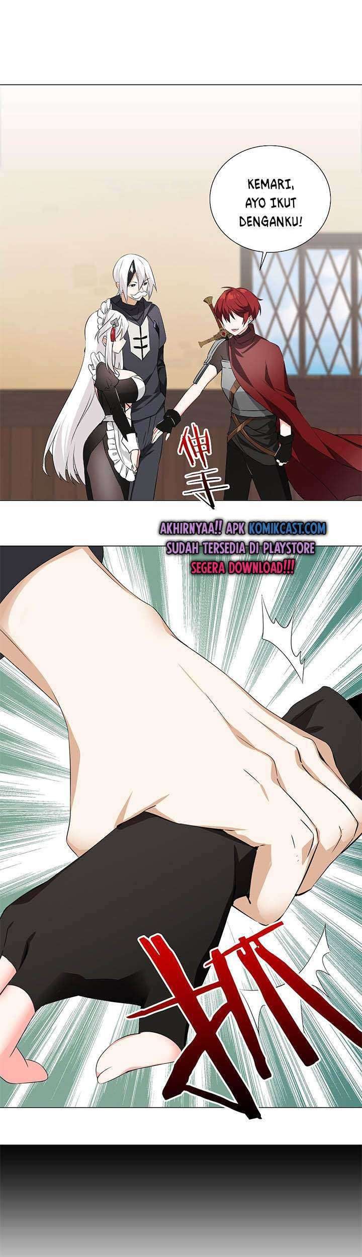 My Harem Grew So Large, I Was Forced to Ascend Chapter 32 - halaman 2