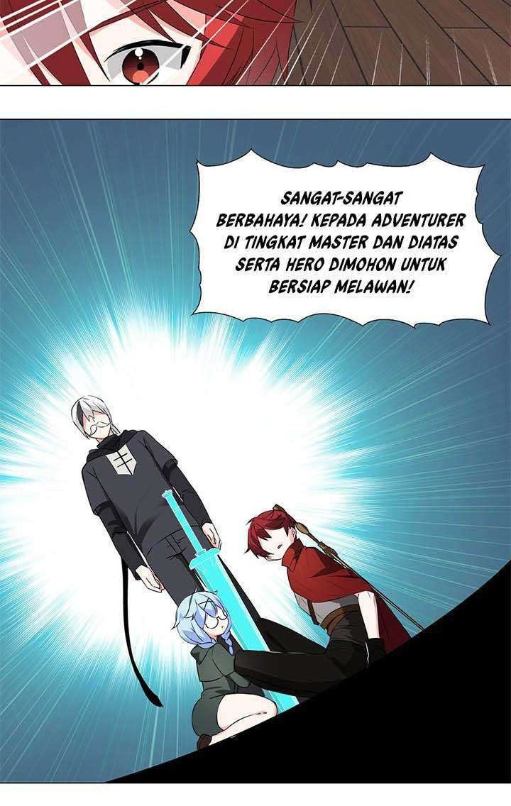 My Harem Grew So Large, I Was Forced to Ascend Chapter 32 - halaman 23