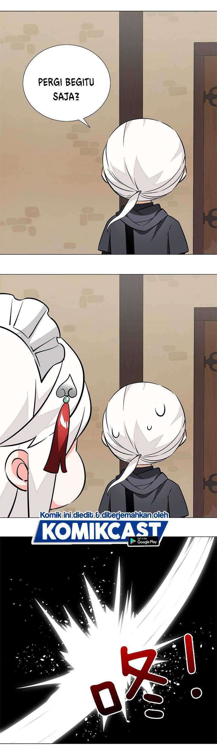 My Harem Grew So Large, I Was Forced to Ascend Chapter 32 - halaman 26