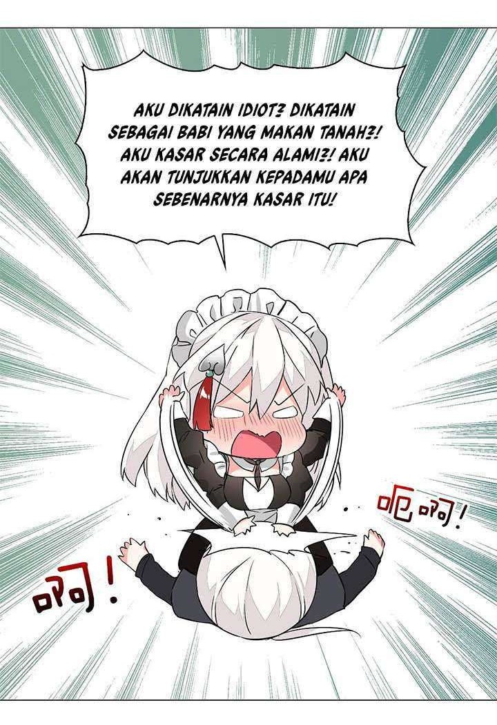 My Harem Grew So Large, I Was Forced to Ascend Chapter 32 - halaman 27