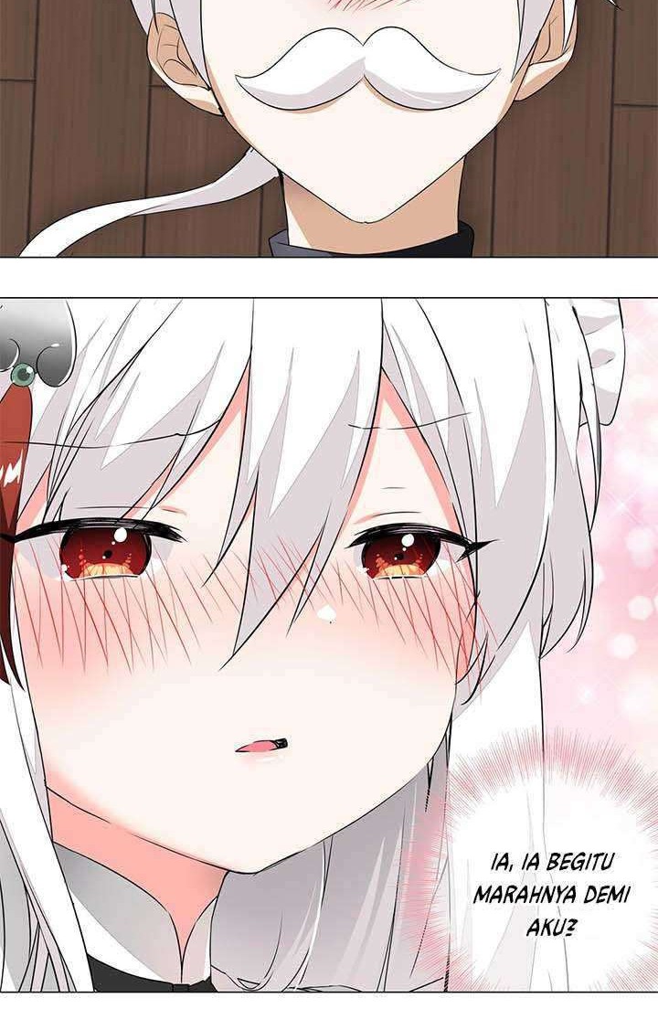 My Harem Grew So Large, I Was Forced to Ascend Chapter 32 - halaman 29