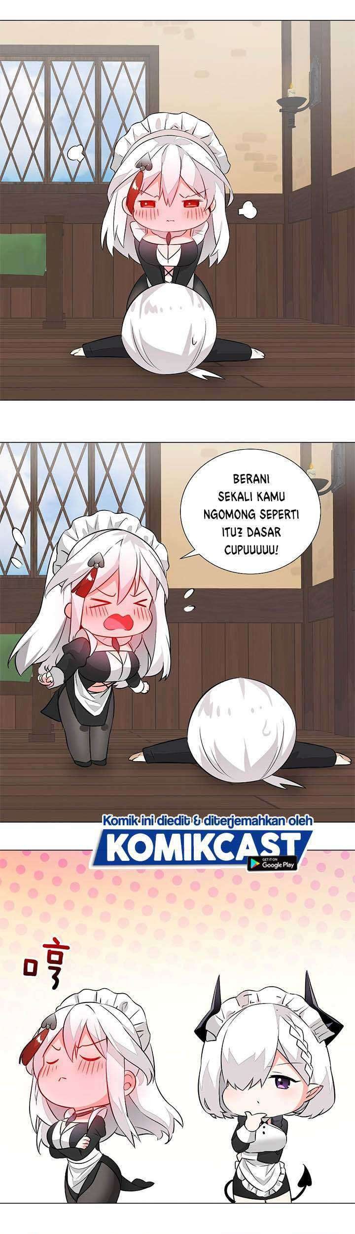 My Harem Grew So Large, I Was Forced to Ascend Chapter 32 - halaman 30
