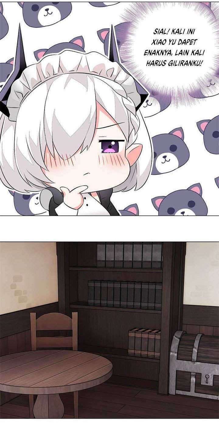 My Harem Grew So Large, I Was Forced to Ascend Chapter 32 - halaman 31