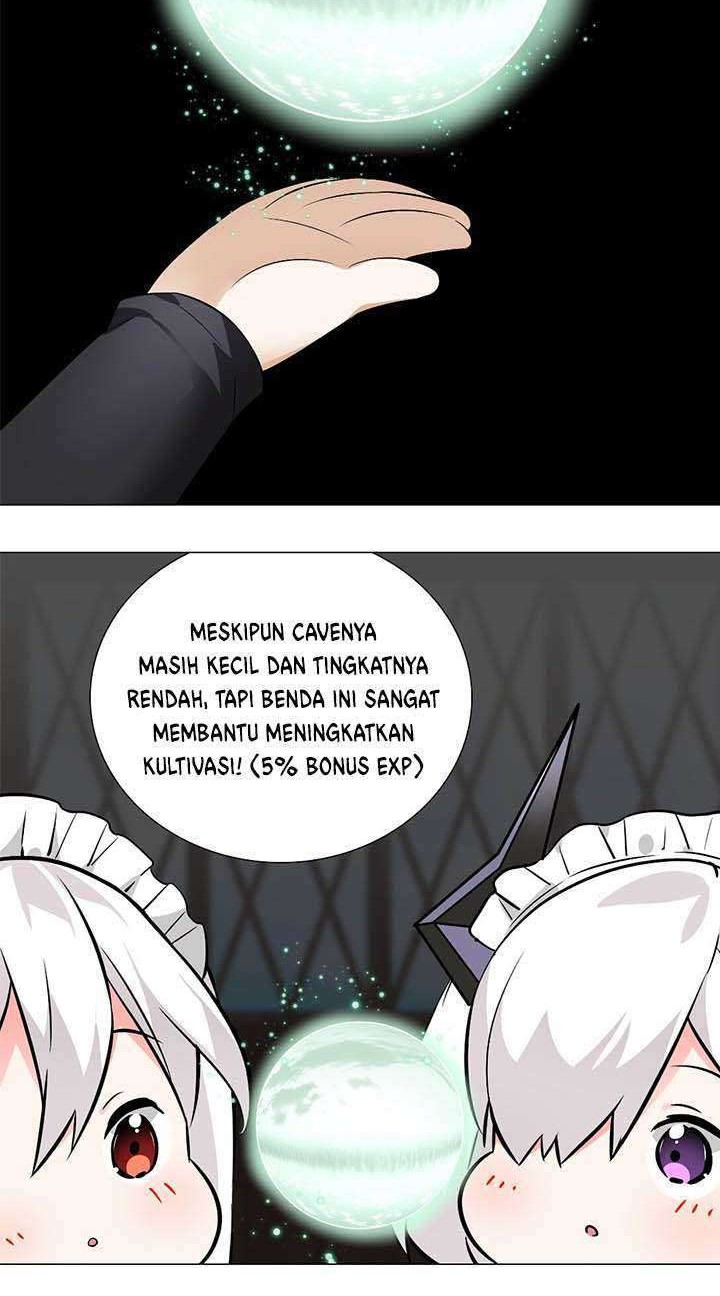My Harem Grew So Large, I Was Forced to Ascend Chapter 32 - halaman 33
