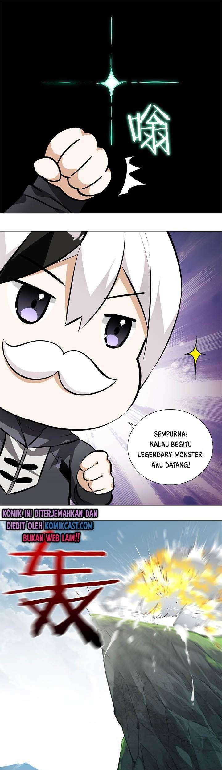 My Harem Grew So Large, I Was Forced to Ascend Chapter 32 - halaman 36