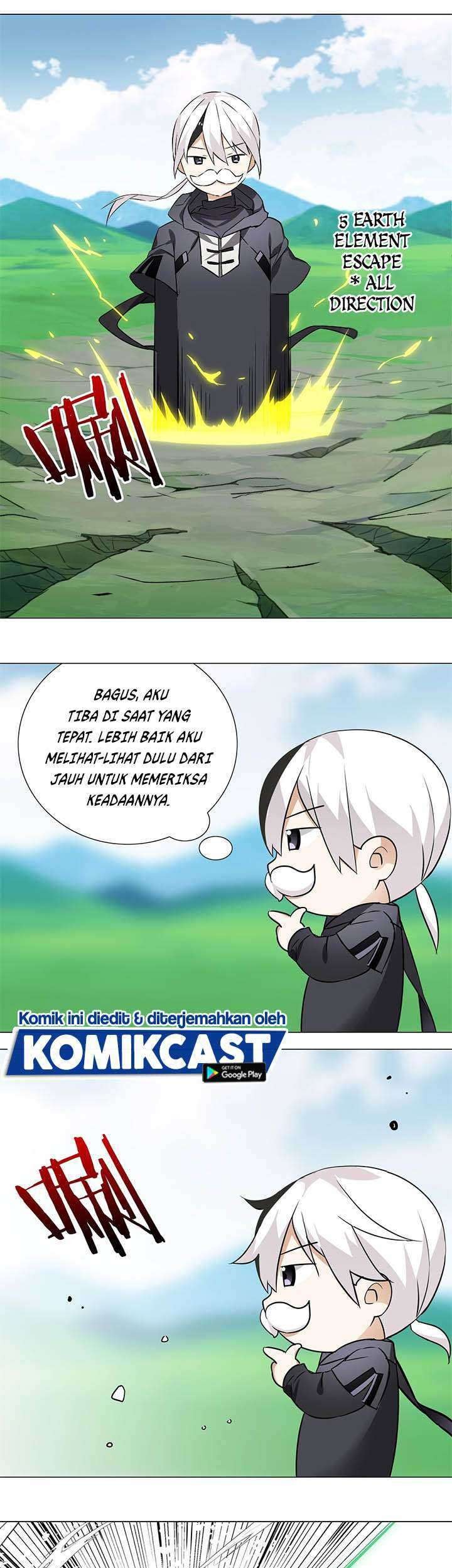 My Harem Grew So Large, I Was Forced to Ascend Chapter 32 - halaman 38