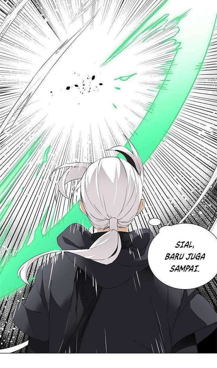 My Harem Grew So Large, I Was Forced to Ascend Chapter 32 - halaman 39