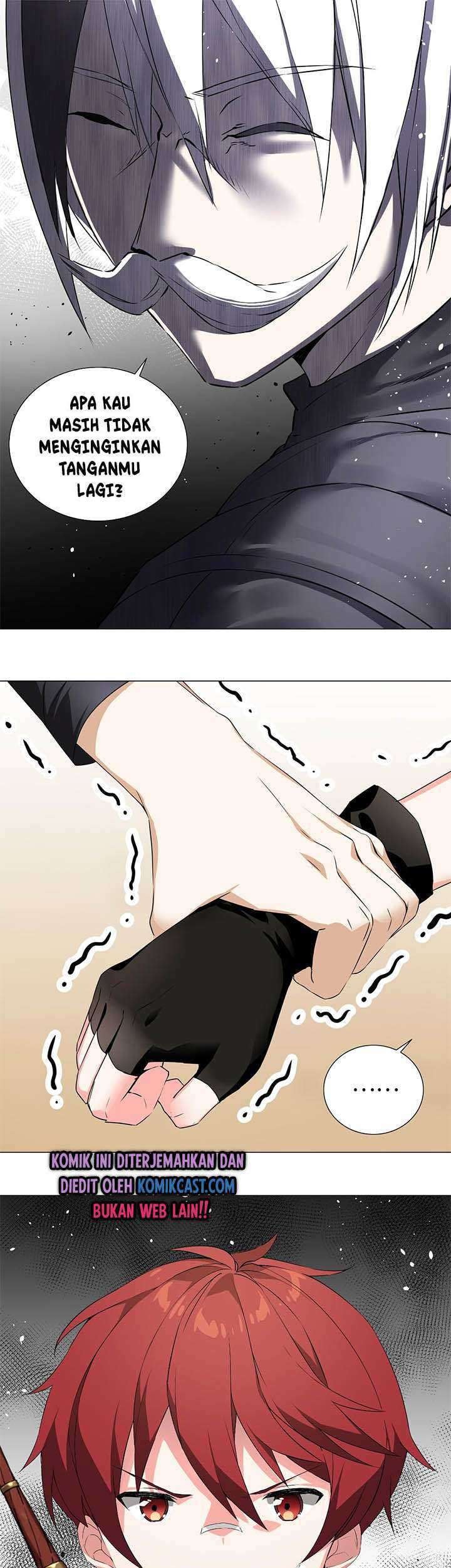 My Harem Grew So Large, I Was Forced to Ascend Chapter 32 - halaman 4