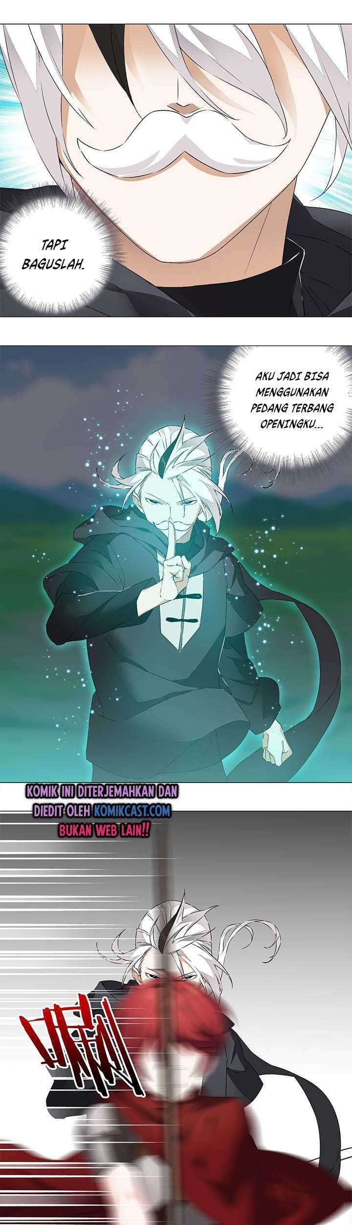 My Harem Grew So Large, I Was Forced to Ascend Chapter 32 - halaman 40