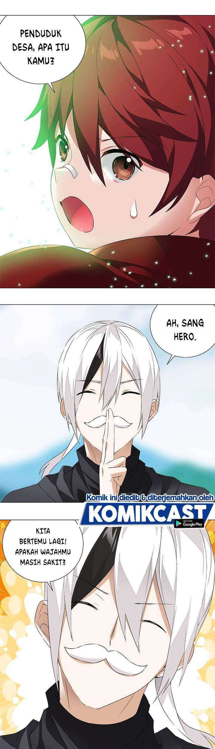 My Harem Grew So Large, I Was Forced to Ascend Chapter 32 - halaman 42