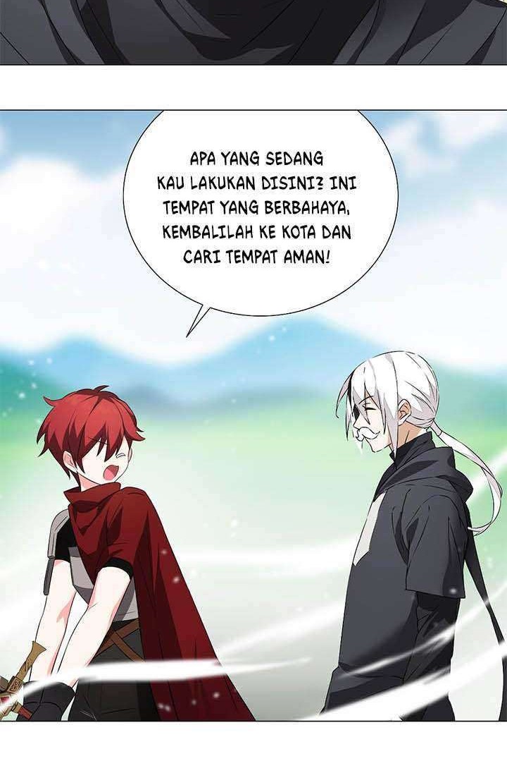My Harem Grew So Large, I Was Forced to Ascend Chapter 32 - halaman 43