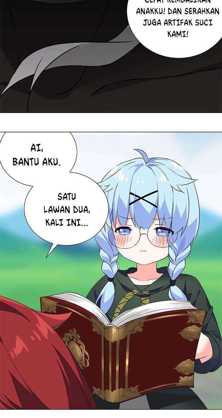 My Harem Grew So Large, I Was Forced to Ascend Chapter 32 - halaman 45
