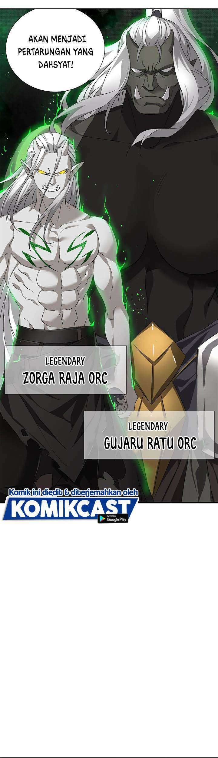 My Harem Grew So Large, I Was Forced to Ascend Chapter 32 - halaman 46