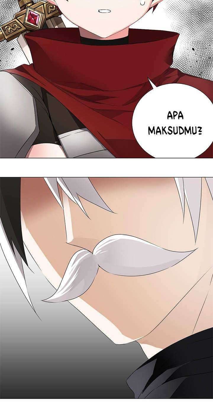 My Harem Grew So Large, I Was Forced to Ascend Chapter 32 - halaman 5