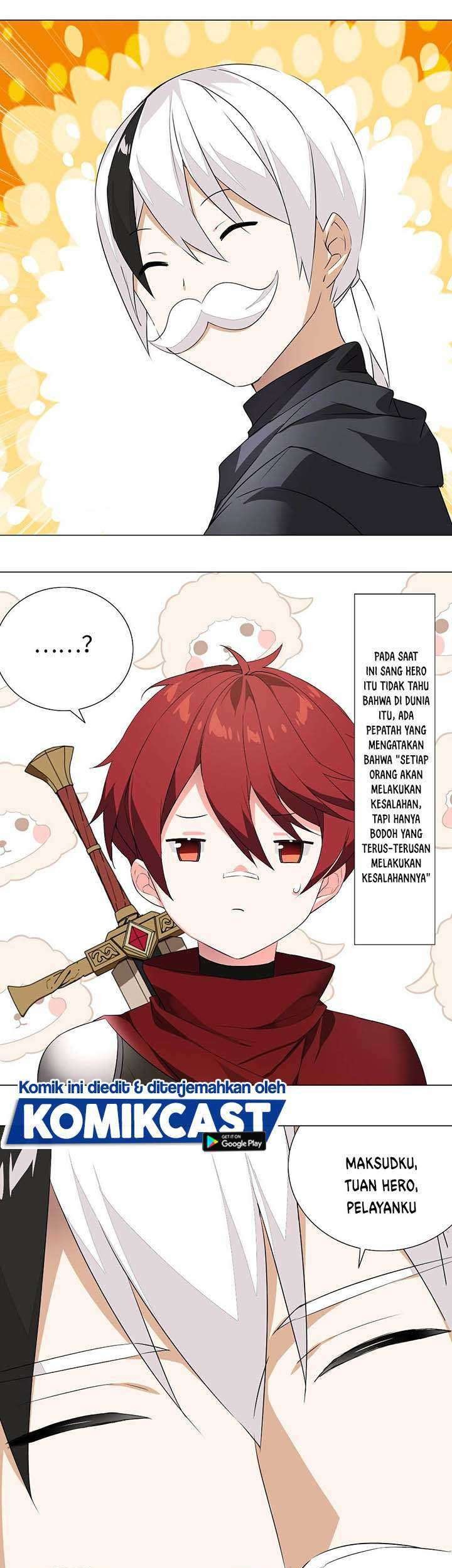 My Harem Grew So Large, I Was Forced to Ascend Chapter 32 - halaman 6