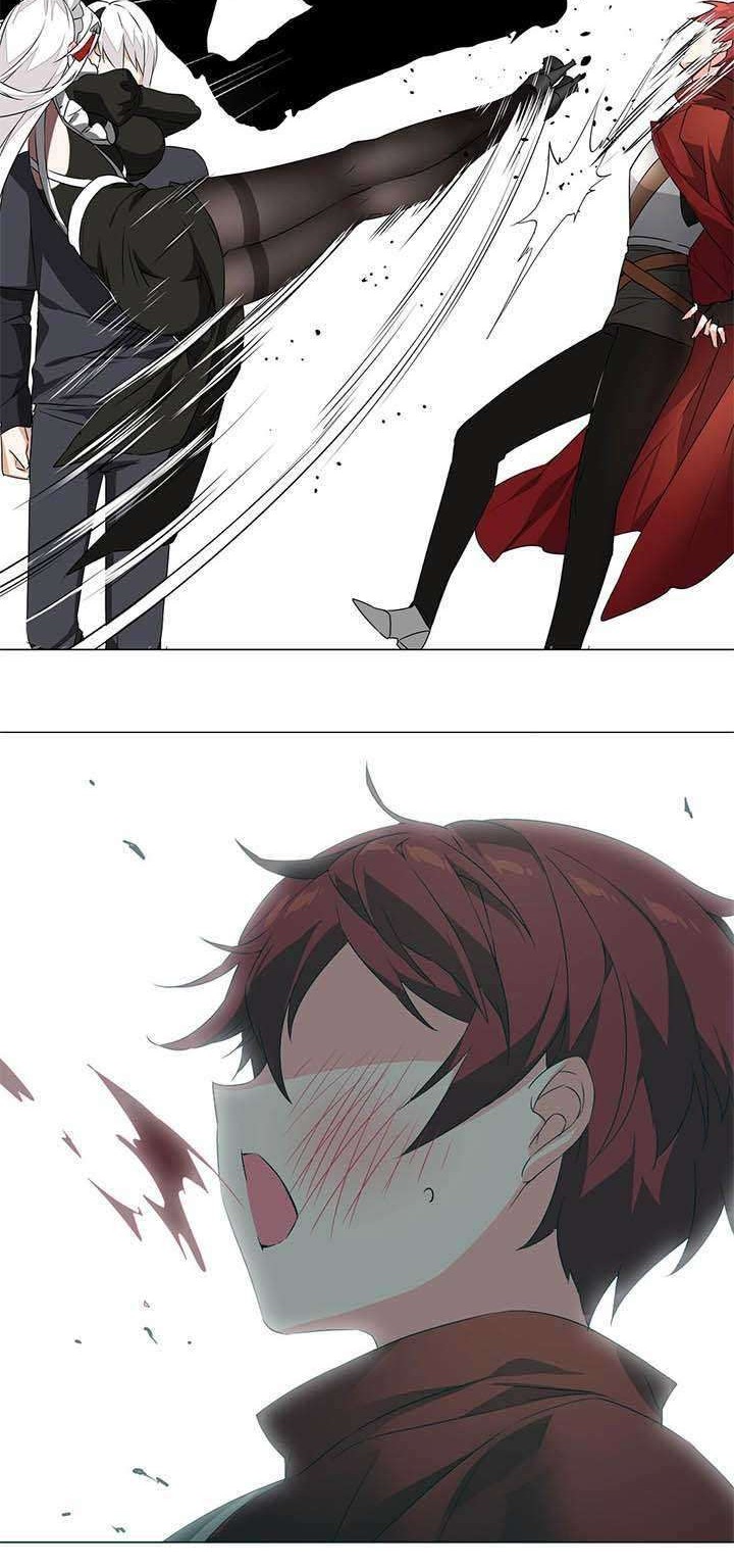 My Harem Grew So Large, I Was Forced to Ascend Chapter 32 - halaman 9
