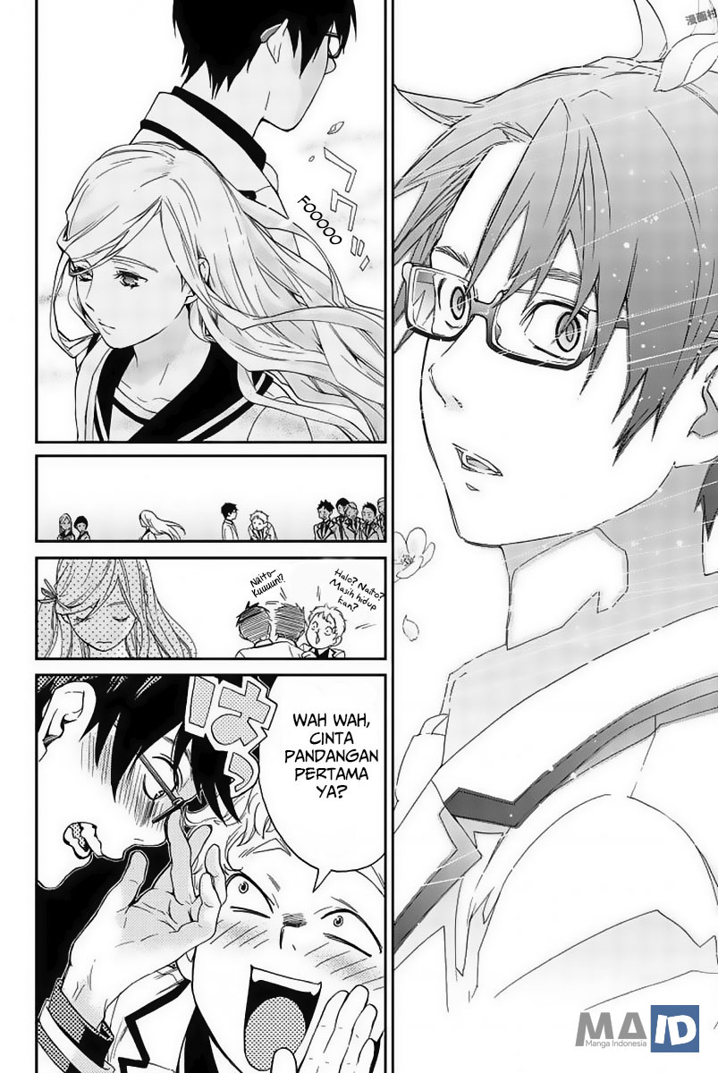 My Harem Grew So Large, I Was Forced to Ascend Chapter 33 - halaman 18