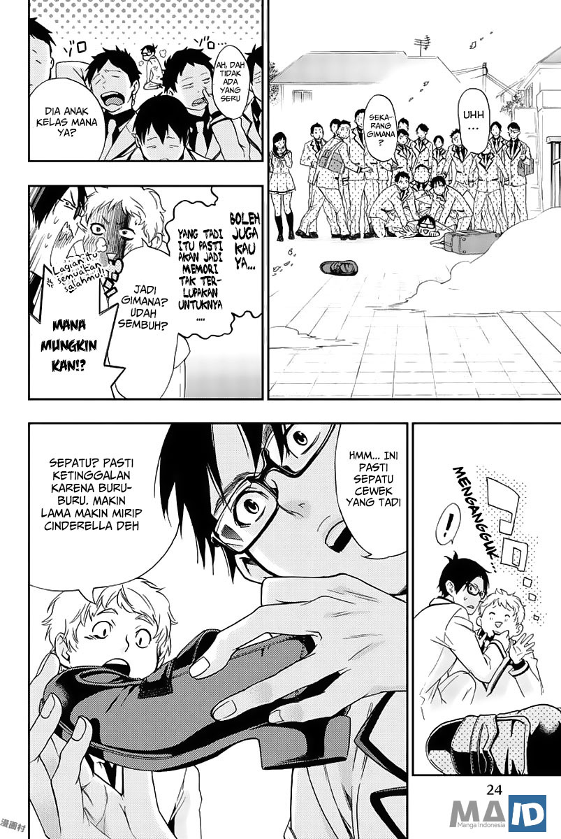 My Harem Grew So Large, I Was Forced to Ascend Chapter 33 - halaman 26