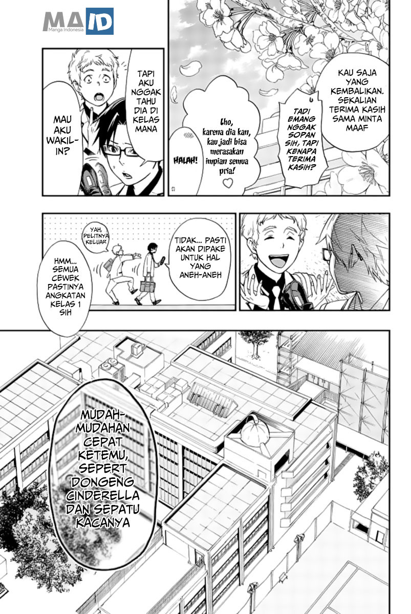 My Harem Grew So Large, I Was Forced to Ascend Chapter 33 - halaman 27